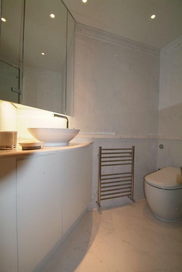 Апартаменты Chelsea: Exceptional 1Br W/Views Of The River Thames & Battersea Park Лондон Экстерьер фото