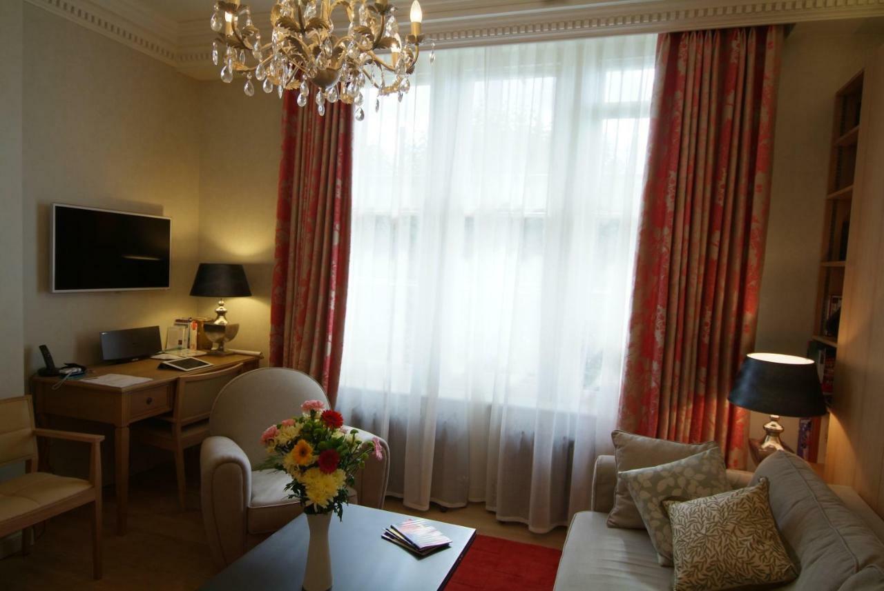 Апартаменты Chelsea: Exceptional 1Br W/Views Of The River Thames & Battersea Park Лондон Экстерьер фото