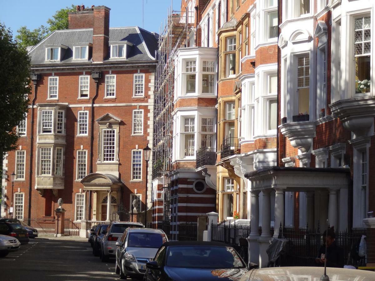 Апартаменты Chelsea: Exceptional 1Br W/Views Of The River Thames & Battersea Park Лондон Экстерьер фото