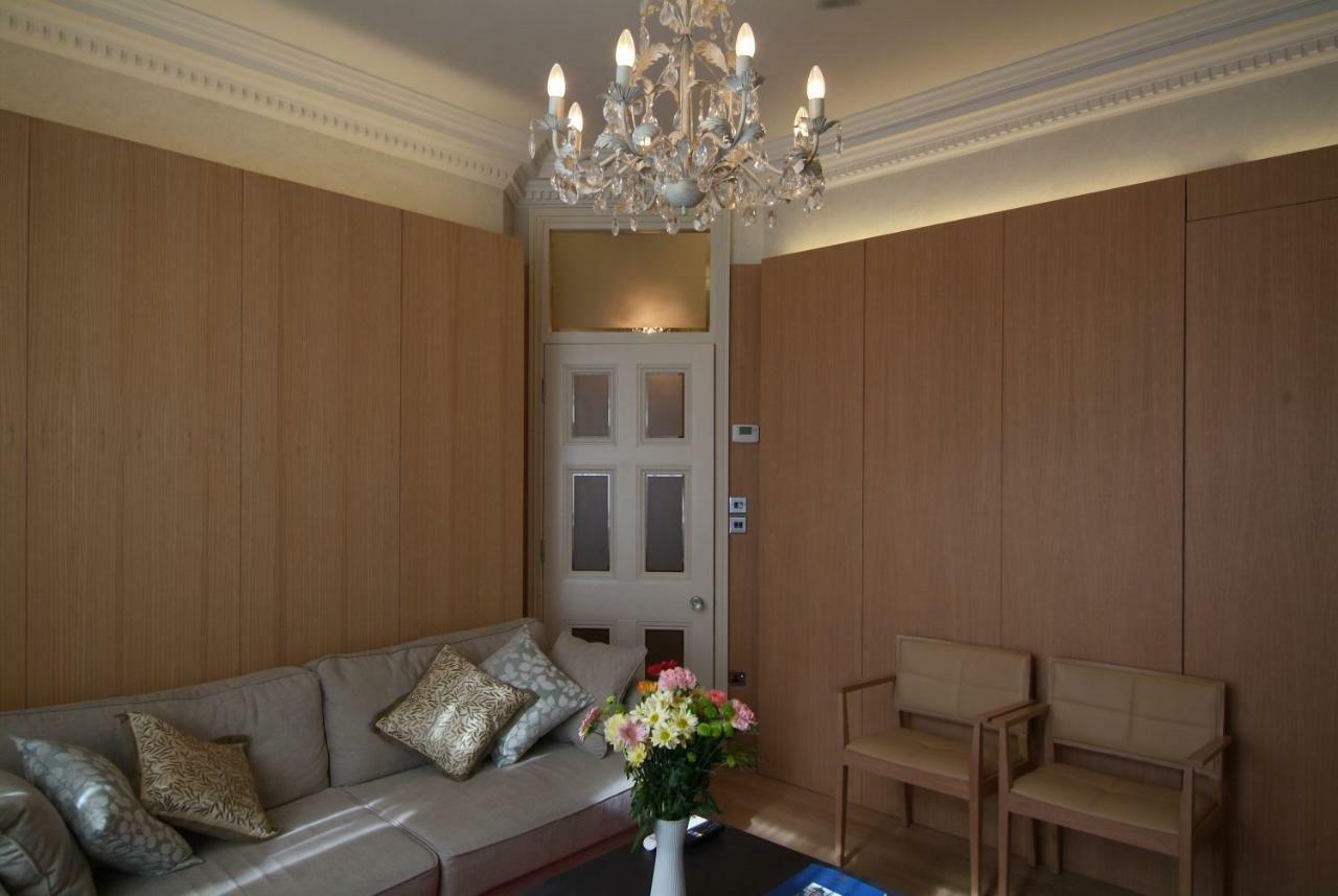 Апартаменты Chelsea: Exceptional 1Br W/Views Of The River Thames & Battersea Park Лондон Экстерьер фото