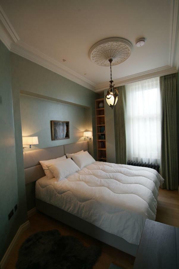 Апартаменты Chelsea: Exceptional 1Br W/Views Of The River Thames & Battersea Park Лондон Экстерьер фото